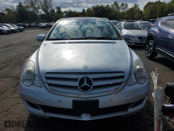 2007 Mercedes-Benz R 3.5L с VIN 4JGCB65E07A052324, выставлен на аукционе Copart как лот 75043424 с пробегом Не указан миль и Чистый • Clean title. История ставок и продаж доступна на DreamBid. Изображение 5.