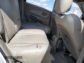 2005 Hyundai Tucson GLS with VIN KM8JN12D05U170995, listed as a Copart auction lot 71737294 with 181,098 mi miles and Salvage Title. Bid and sale history available at carsss.com. Image 11.