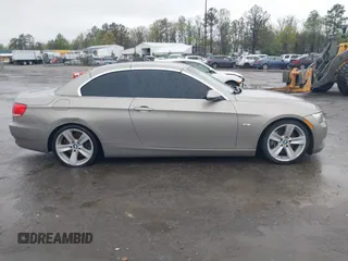 2008 BMW 3 Series 335i with VIN WBAWL73538PX57850, listed as a IAAI auction lot 41988596 with 134,390 mi miles and . Bid and sale history available at carsss.com. Image 13.