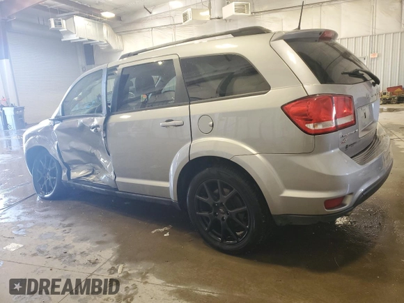 2019 Dodge Journey GT with VIN 3C4PDDEG0KT720856, listed as a Copart auction lot 84853684 with 115,114 mi miles and Non Repairable. Bid and sale history available at DreamBid. Image 2.