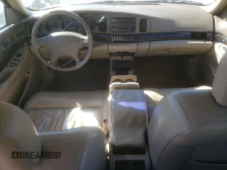 2005 Buick LeSabre Limited with VIN 1G4HR54K05U157010, listed as a Copart auction lot 45246445 with 103,954 mi miles and Salvage Title. Bid and sale history available at DreamBid. Image 8.