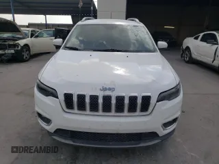 2019 Jeep Cherokee Limited with VIN 1C4PJLDN3KD160680, listed as a Copart auction lot 56546863 with 101,967 mi miles and . Bid and sale history available at DreamBid. Image 5.
