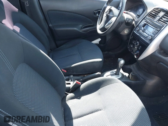 2015 Nissan Note SV with VIN 3N1CE2CP4FL412858, listed as a IAAI auction lot 42358192 with 109,695 mi miles and . Bid and sale history available at DreamBid. Image 5.