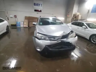 2014 Toyota RAV4 Limited with VIN 2T3DFREV7EW166804, listed as a Copart auction lot 48807885 with 119,168 mi miles and Salvage Title. Bid and sale history available at carsss.com. Image 13.