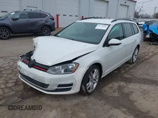 2016 Volkswagen Golf TSI S with VIN 3VWC17AU7GM517773, listed as a IAAI auction lot 41750006 with 123,649 mi miles and . Bid and sale history available at DreamBid. Image 17.