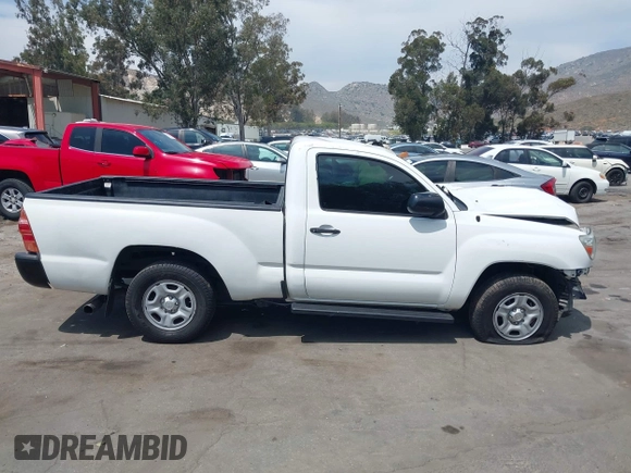 2014 Toyota Tacoma with VIN 5TFNX4CN0EX040545, listed as a IAAI auction lot 42159053 with 66,629 mi miles and . Bid and sale history available at DreamBid. Image 13.