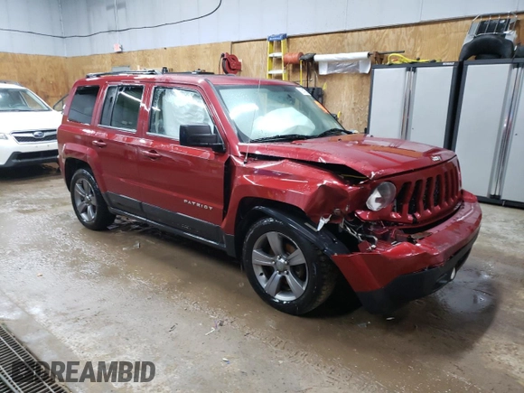 2014 Jeep Patriot High Altitude z VIN 1C4NJPFA2ED681936, wystawiony jako Copart lot #50543385 z przebiegiem 146 587 mil mil oraz Czysty tytuł • Clean title. Historia ofert i sprzedaży dostępna na DreamBid. Obrazek 4.