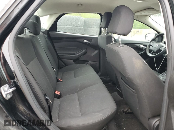 2016 Ford Focus SE с VIN 1FADP3F29GL384771, выставлен на аукционе Copart как лот 57038855 с пробегом 216 990 миль миль и Списание • Salvage title. История ставок и продаж доступна на DreamBid. Изображение 10.