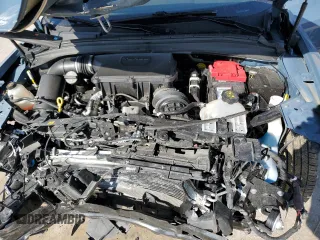 2023 Dodge Hornet GT Plus with VIN ZACNDFBNXP3A01111, listed as a Copart auction lot 48530195 with 19,457 mi miles and Salvage Title. Bid and sale history available at DreamBid. Image 14.