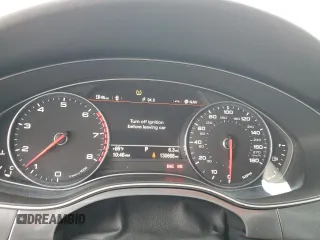 2014 Audi A6 с VIN WAUGFBFC0EN095127, выставлен на аукционе Copart как лот 83756354 с пробегом 130 668 миль миль и Чистый • Clean title. История ставок и продаж доступна на DreamBid. Изображение 9.