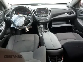 2024 Chevrolet Malibu LT with VIN 1G1ZD5ST9RF234897, listed as a Copart auction lot 55106895 with 29,268 mi miles and Clean Title. Bid and sale history available at DreamBid. Image 8.