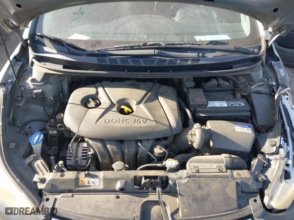 2015 Hyundai Elantra Limited with VIN KMHDH4AE5FU224681, listed as a IAAI auction lot 41817276 with 178,511 mi miles. Bid and sale history available at carsss.com. Image 10.
