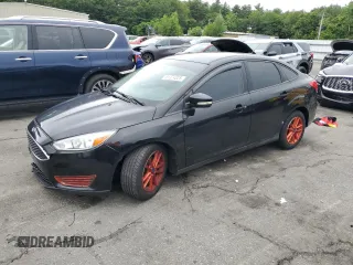2016 Ford Focus SE with VIN 1FADP3F20GL303902, listed as a Copart auction lot 61374325 with 149,265 mi miles and Salvage title. Bid and sale history available at DreamBid. Image 1.