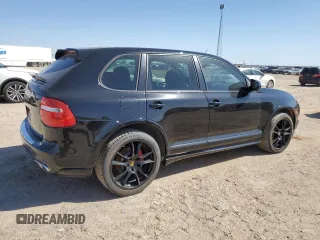 2010 Porsche Cayenne with VIN WP1AD2AP6ALA60556, listed as a Copart auction lot 74270444 with 140,008 mi miles and Clean title. Bid and sale history available at DreamBid. Image 3.
