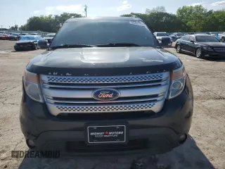 2013 Ford Explorer XLT z VIN 1FM5K7D92DGB77627, wystawiony jako Copart lot #55407715 z przebiegiem 182 730 mil mil oraz Szkoda całkowita • Salvage title. Historia ofert i sprzedaży dostępna na DreamBid. Obrazek 5.