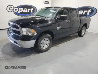 2023 Ram 1500 SLT z VIN 1C6RR7LG1PS565734, wystawiony jako Copart lot #88766915 z przebiegiem 19 764 mil mil oraz Czysty tytuł • Clean title. Historia ofert i sprzedaży dostępna na DreamBid. Obrazek 1.