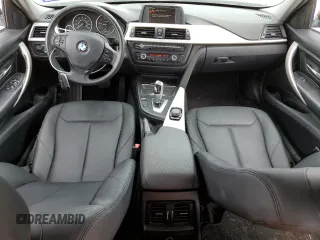 2014 BMW 3 Series 320i with VIN WBA3B1G56ENT00065, listed as a Copart auction lot 50780505 with 171,887 mi miles and Salvage Title. Bid and sale history available at carsss.com. Image 8.