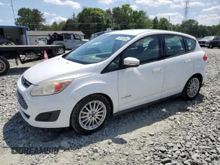 2013 Ford C-Max SE z VIN 1FADP5AU9DL511373, wystawiony jako Copart lot #55916285 z przebiegiem 131 850 mil mil oraz Czysty tytuł • Clean title. Historia ofert i sprzedaży dostępna na DreamBid. Obrazek 1.