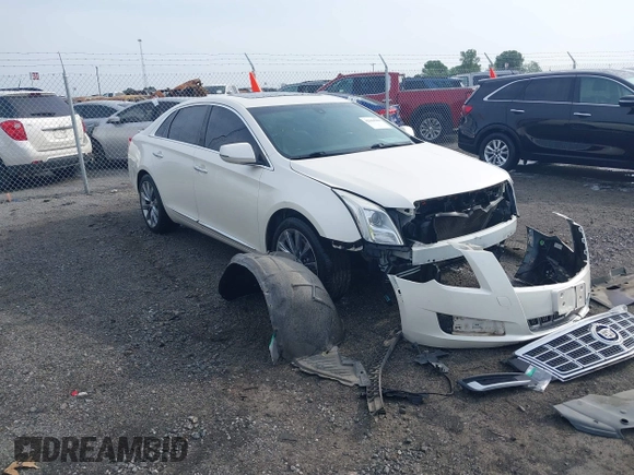 2013 Cadillac XTS with VIN 2G61N5S39D9145885, listed as a IAAI auction lot 42044388 with 181,645 mi miles and . Bid and sale history available at DreamBid. Image 1.