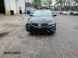 2019 Acura ILX w/Premium/A-Spec Pkg with VIN 19UDE2F88KA002086, listed as a Copart auction lot 49736515 with 35,396 mi miles and Salvage Title. Bid and sale history available at carsss.com. Image 13.