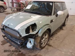 2013 MINI Cooper Hardtop with VIN WMWSU3C56DT373471, listed as a IAAI auction lot 41851137 with 52,825 mi miles. Bid and sale history available at carsss.com. Image 12.