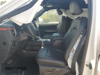 2023 Ford Expedition Timberline with VIN 1FMJU1RG0PEA48766, listed as a Copart auction lot 72173794 with 26,804 mi miles and Salvage title. Bid and sale history available at DreamBid. Image 7.