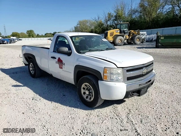 2011 Chevrolet Silverado 1500 Work Truck with VIN 1GCNKPE00BZ257241, listed as a Copart auction lot 74206164 with 219,543 mi miles and Non Repairable. Bid and sale history available at carsss.com. Image 11.