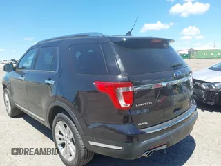 2019 Ford Explorer Limited z VIN 1FM5K8F82KGA03399, wystawiony jako IAAI lot #42329958 z przebiegiem 60 028 mil mil oraz . Historia ofert i sprzedaży dostępna na DreamBid. Obrazek 3.