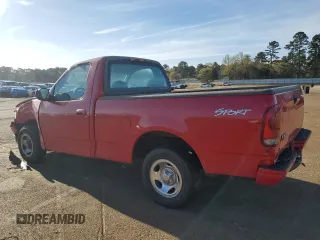 2003 Ford F-150 XL with VIN 1FTRF17283NA77788, listed as a Copart auction lot 49594385 with 333,522 mi miles and Salvage Title. Bid and sale history available at DreamBid. Image 2.
