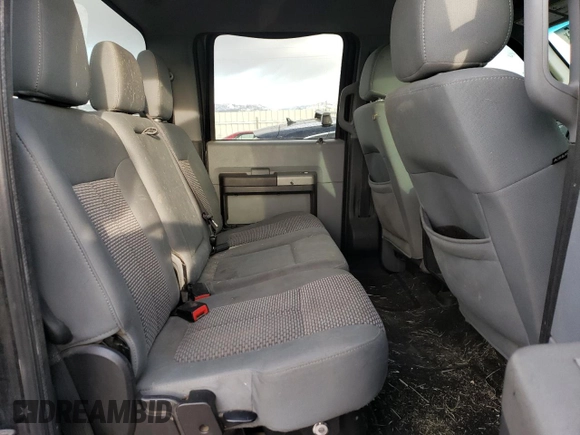 2013 Ford F-350 Platinum with VIN 1FT8W3BT2DEB34561, listed as a Copart auction lot 47448905 with 314,225 mi miles and Salvage title. Bid and sale history available at DreamBid. Image 10.