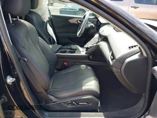 2023 Acura TLX with VIN 19UUB5F36PA002853, listed as a IAAI auction lot 42212733 with 34,432 mi miles and . Bid and sale history available at DreamBid. Image 5.