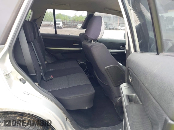 2006 Suzuki Grand Vitara Premium with VIN JS3TD943364102972, listed as a IAAI auction lot 42369818 with 216,681 mi miles and . Bid and sale history available at DreamBid. Image 8.