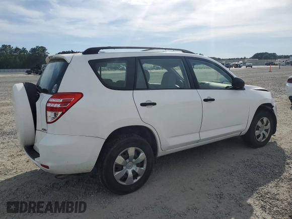2009 Toyota RAV4 with VIN JTMBF33V49D002677, listed as a Copart auction lot 53811525 with 214,147 mi miles and Salvage Title. Bid and sale history available at DreamBid. Image 3.