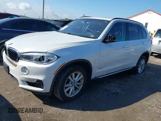 2014 BMW X5 xDrive35d z VIN 5UXKS4C51E0J94562, wystawiony jako IAAI lot #42376687 z przebiegiem 212 200 mil mil oraz . Historia ofert i sprzedaży dostępna na DreamBid. Obrazek 2.