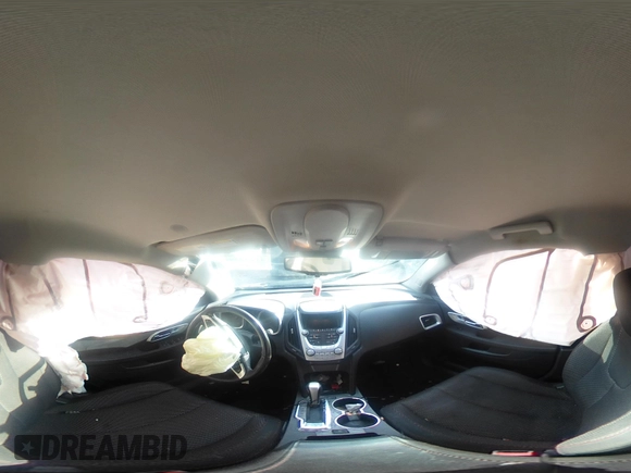 2015 Chevrolet Equinox LT with VIN 2GNFLFEK1F6159745, listed as a IAAI auction lot 41232391 with 122,635 mi miles and . Bid and sale history available at DreamBid. Image 18.