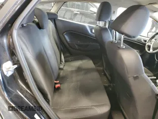 2015 Ford Fiesta SE with VIN 3FADP4BJ0FM220020, listed as a Copart auction lot 53796755 with 74,726 mi miles and Non Repairable. Bid and sale history available at carsss.com. Image 10.