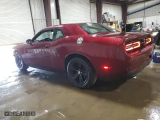 2017 Dodge Challenger SXT Plus with VIN 2C3CDZAG2HH629160, listed as a Copart auction lot 49645845 with 61,519 mi miles and Salvage Title. Bid and sale history available at carsss.com. Image 2.