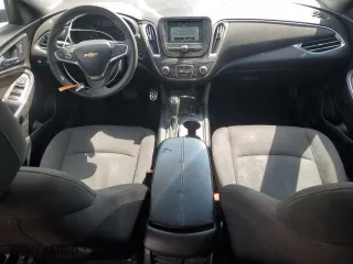 2017 Chevrolet Malibu LT with VIN 1G1ZE5ST8HF181251, listed as a Copart auction lot 51633995 with 151,627 mi miles and Clean Title. Bid and sale history available at carsss.com. Image 8.