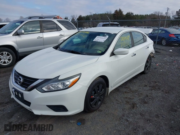 2017 Nissan Altima SV with VIN 1N4AL3AP3HC275595, listed as a IAAI auction lot 41514122 with 109,909 mi miles and . Bid and sale history available at DreamBid. Image 16.