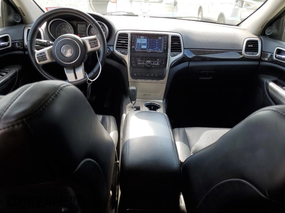 2011 Jeep Grand Cherokee 70th Anniversary with VIN 1J4RR4GG8BC713683, listed as a Copart auction lot 52532935 with 108,693 mi miles and Salvage Title. Bid and sale history available at carsss.com. Image 8.