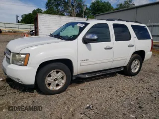 2009 Chevrolet Tahoe 2LT z VIN 1GNFC23079R301521, wystawiony jako Copart lot #51977735 z przebiegiem 134 798 mil mil oraz Czysty tytuł • Clean title. Historia ofert i sprzedaży dostępna na DreamBid. Obrazek 1.