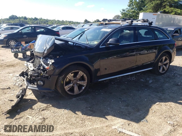 2013 Audi allroad Premium Plus with VIN WA1UFAFL3DA250057, listed as a Copart auction lot 61241034 with 134,288 mi miles and Clean Title. Bid and sale history available at carsss.com. Image 1.
