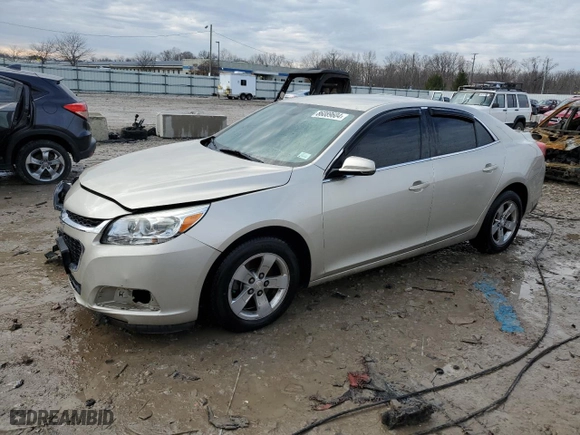 2016 Chevrolet Malibu Limited LT with VIN 1G11C5SA5GF149129, listed as a Copart auction lot 86089604 with 111,078 mi miles and Salvage Title. Bid and sale history available at carsss.com. Image 1.