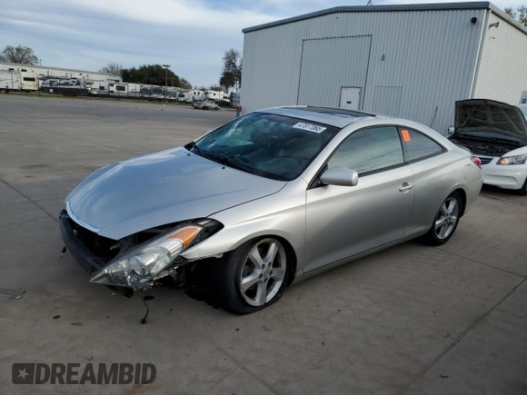 2004 Toyota Solara SE с VIN 4T1CA30P24U021029, выставлен на аукционе Copart как лот 47817065 с пробегом 56 833 миль миль и Списание • Salvage title. История ставок и продаж доступна на DreamBid. Изображение 1.