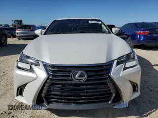 2017 Lexus GS with VIN JTHBZ1BL1HA008463, listed as a Copart auction lot 77732524 with 116,071 mi miles and Salvage Title. Bid and sale history available at carsss.com. Image 5.