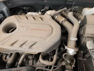 2020 Hyundai Santa Fe Limited with VIN 5NMS53AA3LH258956, listed as a Copart auction lot 86842665 with 92,836 mi miles and Clean title. Bid and sale history available at DreamBid. Image 14.