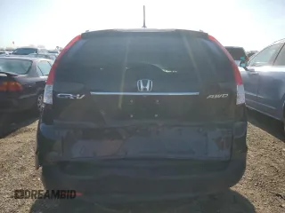 2014 Honda CR-V EX-L with VIN 5J6RM4H70EL105271, listed as a Copart auction lot 50310325 with 119,248 mi miles and Salvage Title. Bid and sale history available at carsss.com. Image 6.