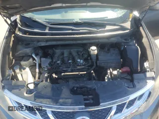 2014 Nissan Murano LE with VIN JN8AZ1MW8EW519093, listed as a Copart auction lot 69488154 with 89,601 mi miles and Clean Title. Bid and sale history available at carsss.com. Image 12.