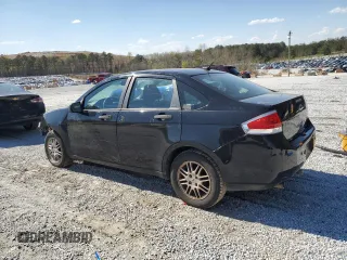 2010 Ford Focus SE with VIN 1FAHP3FN7AW224308, listed as a Copart auction lot 49699795 with 141,838 mi miles and Salvage Title. Bid and sale history available at carsss.com. Image 2.