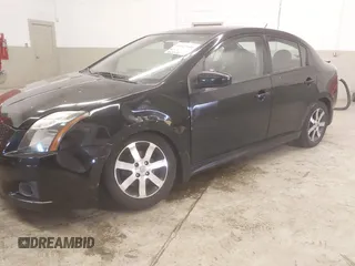 2011 Nissan Sentra SR with VIN 3N1AB6AP0BL723742, listed as a IAAI auction lot 42023638 with 101,520 mi miles and . Bid and sale history available at DreamBid. Image 17.